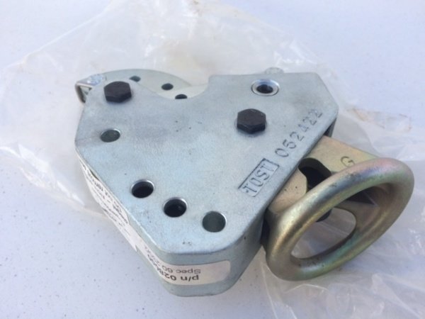 Tow release - G88 (centre of gravity release)