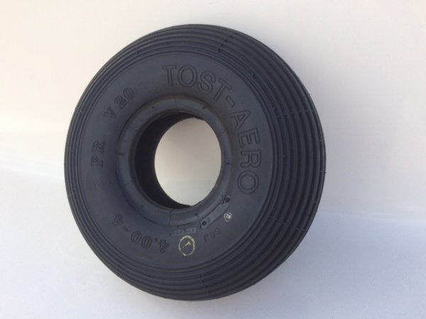 Tyre  400-4 8pr