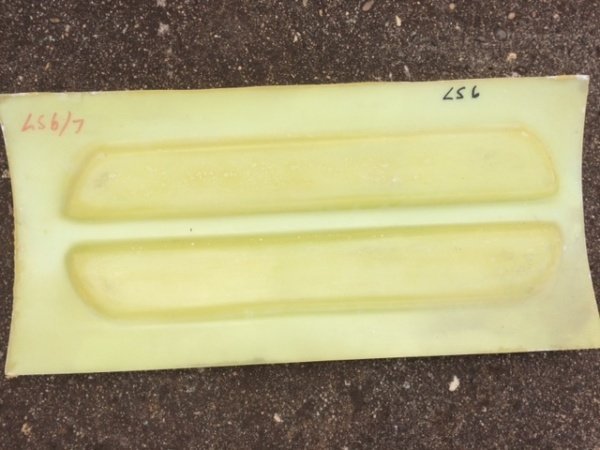 LS6 / LS7 Undercarriage Doors (possibly LS8)  NOS