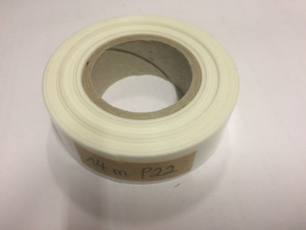 Streifeneder Mylar 22mm no adhesive (14 metre roll)