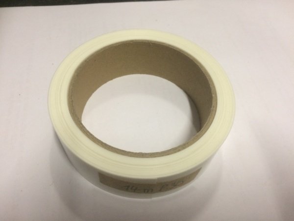 Streifeneder Mylar 30mm no adhesive (14 metre roll)