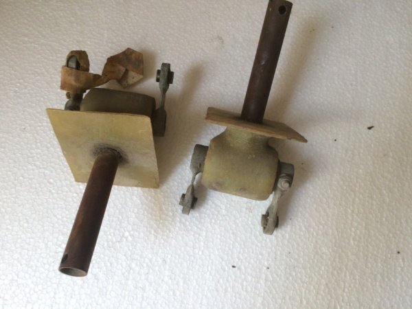 Airbrake Gearboxes For Early Std Libelles  NOS