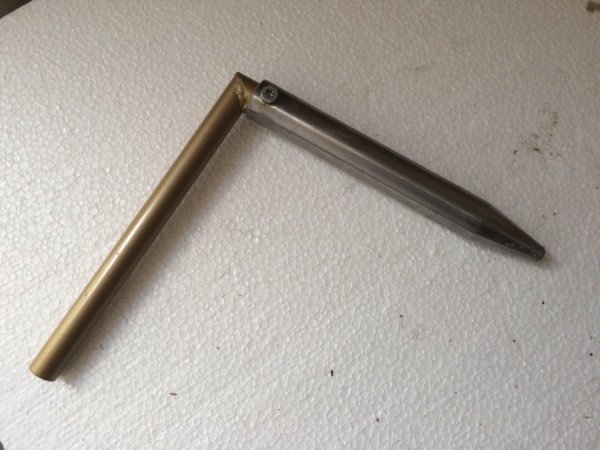 LS4 Main Pin  NOS