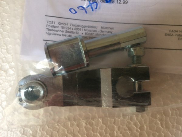 Brake Lever and Cam for Gnom, Bimbo and Super Brakes
