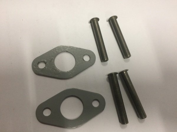 Schempp-Hirth Lift Pin Support Plates NOS