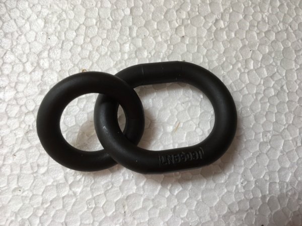 TOST Connecting rings (pair)
