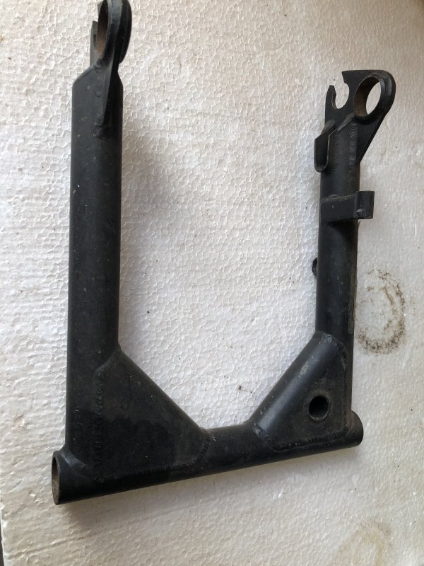 Undercarraige fork for Mosquito  NOS