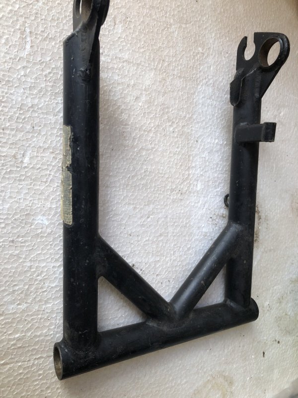 Undercarraige fork for Hornet  NOS