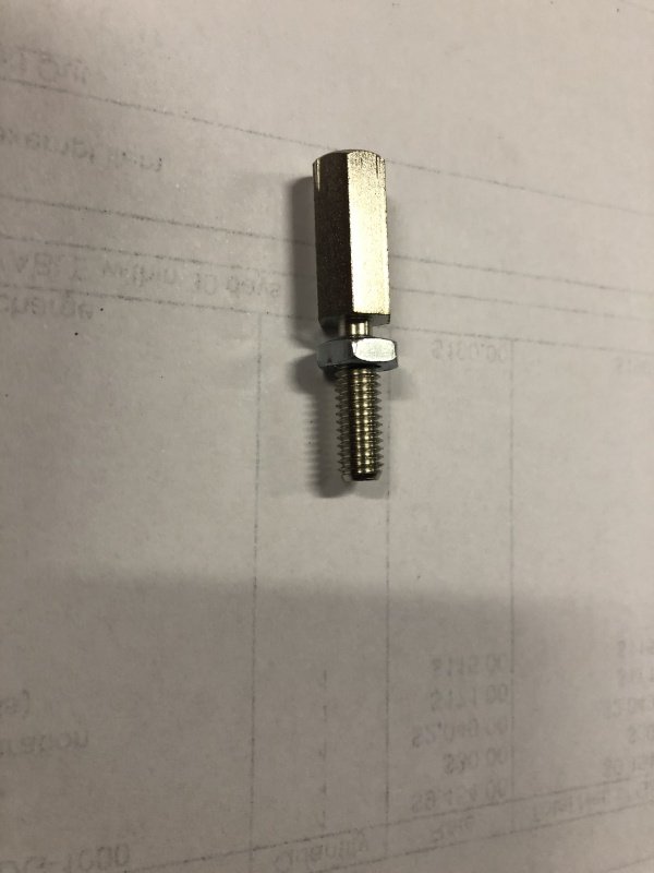 Bowden Cable Adjuster
