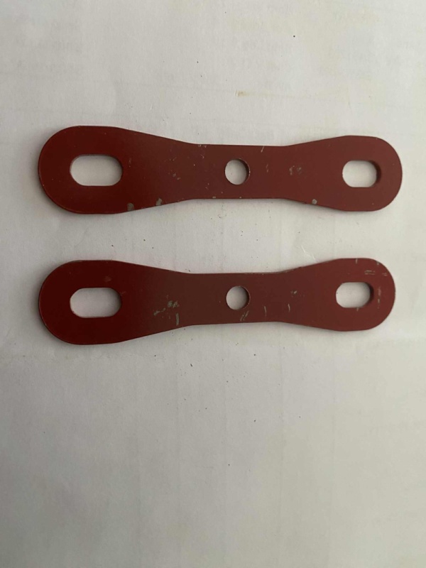 Tost Weak Link Reserve Elongated Hole No 3 RED  750daN