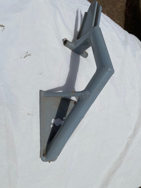 Canopy Hinge  ASW 19 and 20  NOS