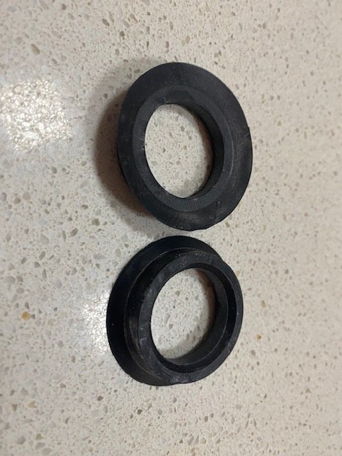 Sealing ring  LS8 water ballast filler